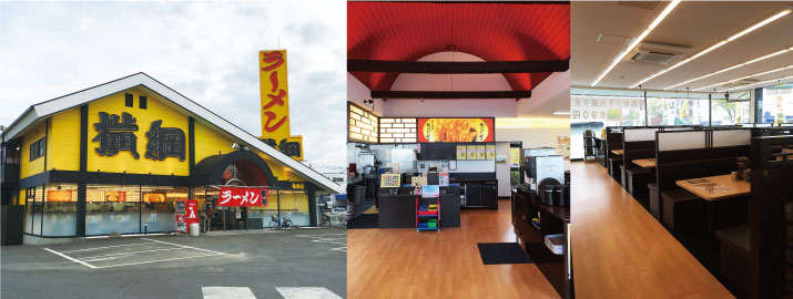 柏原店