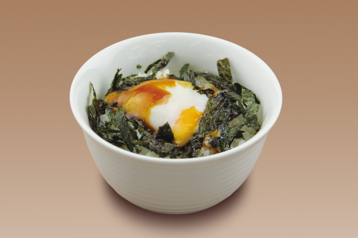 温玉丼