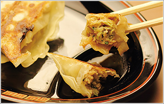 餃子
