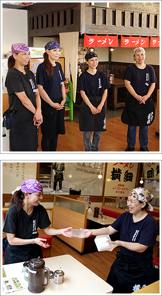 枚方店 パートの皆様