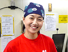 瀧田 恭子さん